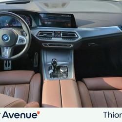 BMW X5 xDrive45e 394ch M Sport 17cv Terville