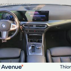 BMW Serie 3 330eA 292ch M Sport Terville