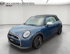 Mini Cooper Cabrio Terville