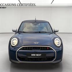 Mini Cooper Cabrio S 204ch Favoured DKG7 Terville