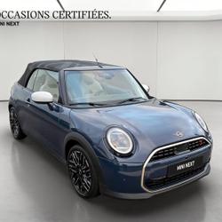 Mini Cooper Cabrio S 204ch Favoured DKG7 Terville