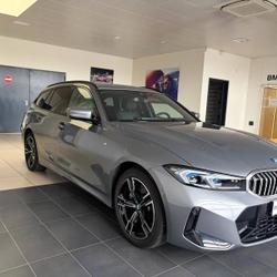 BMW Serie 3 330eA 292ch M Sport Terville