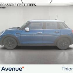 Mini Cooper Hatch 5 Portes Cooper 136 ch DKG7 Edition Premium Plus Terville