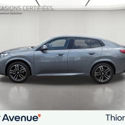 BMW X2 sDrive20iA 170ch M Sport DKG7 Terville