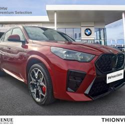 BMW X2 sDrive20iA 170ch M Sport DKG7 Terville