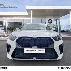 BMW X2 sDrive20iA 170ch M Sport DKG7 Terville
