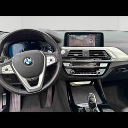 BMW X3 X3 xDrive 30e 292ch BVA8 Luxury Terville