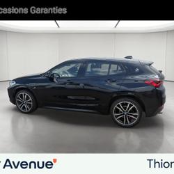 BMW X2 xDrive25eA 220ch M Sport Euro6d-T 6cv Terville