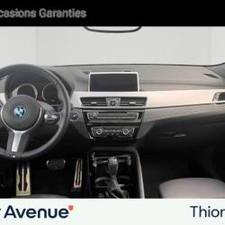 BMW X2 xDrive25eA 220ch M Sport Euro6d-T 6cv Terville