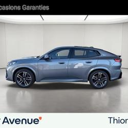 BMW X2 xDrive20dA 163ch M Sport DKG7 Terville