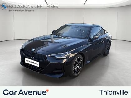 BMW Serie 2 - 218iA 156ch M Sport - 39 990 €
