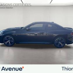 BMW Serie 2 Coupe 218i 156 ch BVA8 M Sport Terville