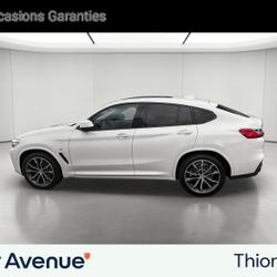 BMW X4 xDrive20d 190ch M Sport 10cv Terville