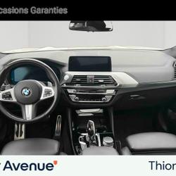 BMW X4 xDrive20d 190ch M Sport 10cv Terville