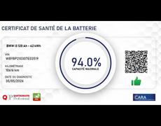 BMW i3 Terville