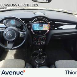 Mini Cooper Hatch 5 Portes Cooper 136 ch DKG7 Edition Premium Terville