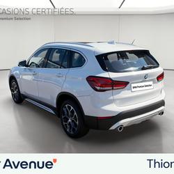 BMW X1 X1 sDrive 18d 150 ch BVA8 xLine Terville