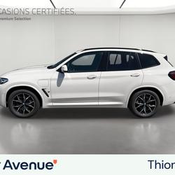 BMW iX3 X3 xDrive 30e 292ch BVA8 M Sport Terville