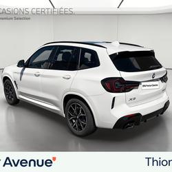BMW iX3 X3 xDrive 30e 292ch BVA8 M Sport Terville