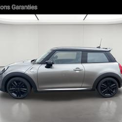Mini Hatch Hatch 3 Portes Cooper S 192 ch BVA7 Finition John Cooper Works Terville