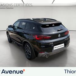 BMW X2 X2 xDrive 25e 220 ch BVA6 M Sport X Terville