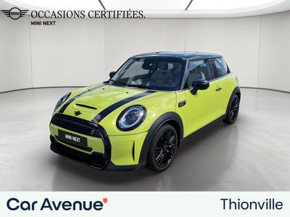 Mini Hatch - Hatch 3 Portes Cooper S 178 ch DKG7 Edition Camden - 27 900 €