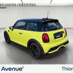 Mini Hatch Hatch 3 Portes Cooper S 178 ch DKG7 Edition Camden Terville