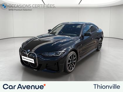 BMW i4 - i4 eDrive35 286 ch BVA M Sport - 38 900 €