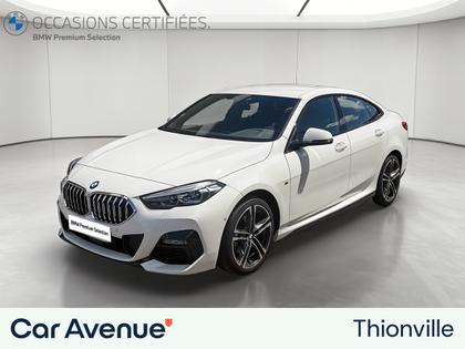 BMW Serie 2 - Gran Coupe 218i 136 ch DKG7 M Sport - 25 900 €