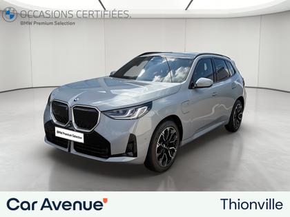 BMW X3 - X3 30e xDrive 299 ch BVA8 M Sport - 66 990 €