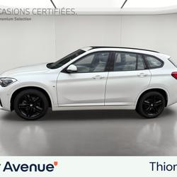 BMW X1 X1 xDrive 20d 190 ch BVA8 M Sport Terville