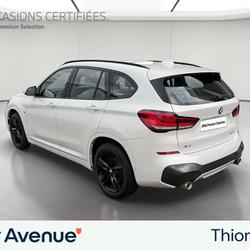BMW X1 X1 xDrive 20d 190 ch BVA8 M Sport Terville