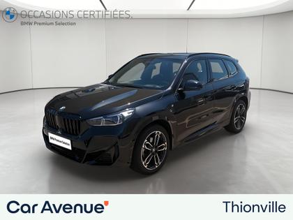 BMW X1 - X1 sDrive 18d 150ch DKG7 M Sport - 37 900 €