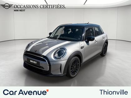 Mini Cooper - Hatch 5 Portes Cooper 136 ch DKG7 Essential - 23 990 €