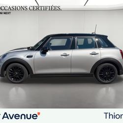Mini Cooper Hatch 5 Portes Cooper 136 ch DKG7 Essential Terville
