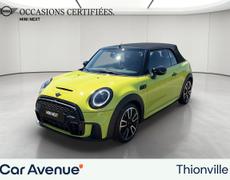 Mini Cabrio - Cabriolet Cooper S 178 ch DKG7 Edition Camden - 29 990 €