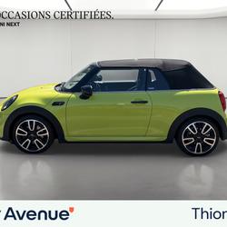 Mini Cabrio Cabriolet Cooper S 178 ch DKG7 Edition Camden Terville