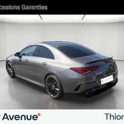Mercedes CLA CLA Coup&eacute; 35 AMG 7G-DCT AMG 4Matic Inspiration Terville