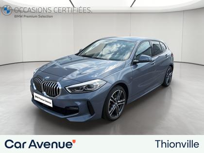 BMW Serie 1 - 118i 136 ch DKG7 M Sport - 28 900 €