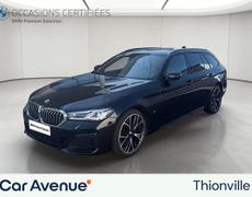 BMW Serie 5 Touring - Touring 520d TwinPower Turbo xDrive 190 ch BVA8 M Sport - 29 900 €