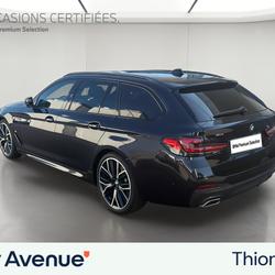 BMW Serie 5 Touring Touring 520d TwinPower Turbo xDrive 190 ch BVA8 M Sport Terville