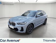 BMW iX3 - X3 xDrive 30e 292ch BVA8 M Sport - 47 900 €