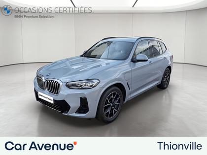 BMW iX3 - X3 xDrive 30e 292ch BVA8 M Sport - 47 900 €