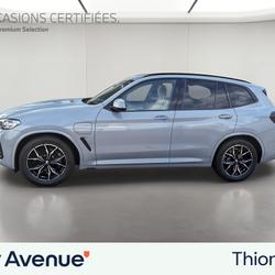 BMW iX3 X3 xDrive 30e 292ch BVA8 M Sport Terville