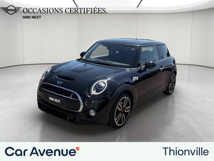 Mini Hatch - Hatch 3 Portes Cooper S 192 ch BVA7 - 23 900 €