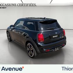 Mini Hatch 3 Portes Cooper S 192 ch BVA7 occasion - Terville - photo 3/30