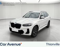BMW iX3 Terville
