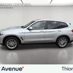BMW X3 X3 xDrive20d 190ch BVA8 Business Terville