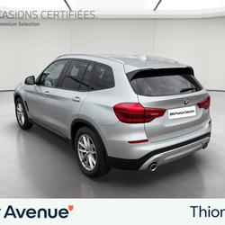 BMW X3 X3 xDrive20d 190ch BVA8 Business Terville