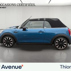 Mini Cabrio Cabriolet Cooper S 178 ch DKG7 Edition Premium Plus Terville